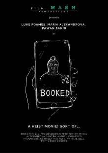 Booked Trailer