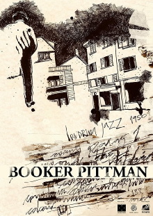 Booker Pittman Trailer