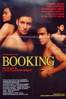 Booking Trailer