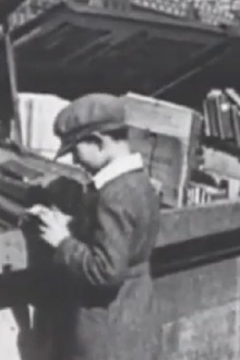 Bookstalls Trailer