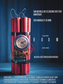 Boom Trailer