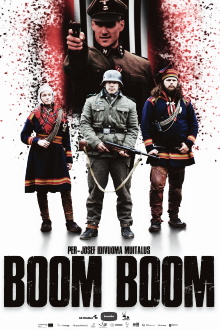 Boom Boom Trailer