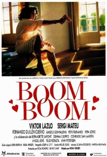 Boom boom Trailer