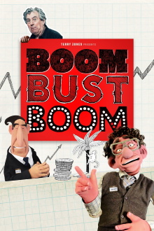 Boom Bust Boom Trailer
