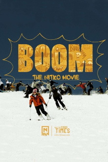 Boom: The Nitro Movie Trailer