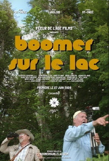 Boomer On The Lake Trailer