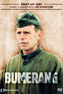 Boomerang Trailer