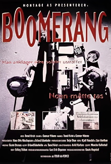Boomerang Trailer
