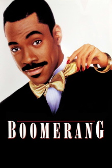 Boomerang Trailer