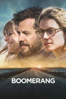 Boomerang Trailer