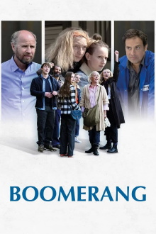 Boomerang Trailer