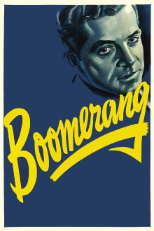 Boomerang! Trailer