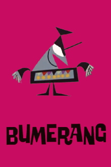 Boomerang Trailer