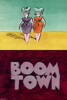 Boomtown Trailer