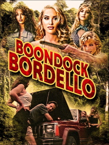 Boondock Bordello Trailer
