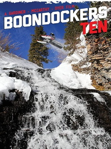 Boondockers 10 Trailer