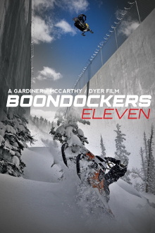 Boondockers 11 Trailer