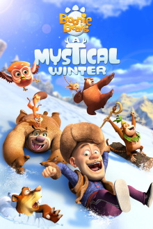 Boonie Bears: A Mystical Winter Trailer