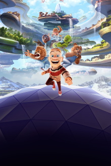 Boonie Bears: The Wild Life Trailer