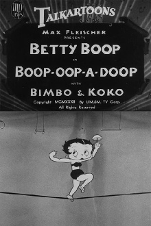 Boop-Oop-A-Doop Trailer