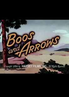 Boos and Arrows Trailer