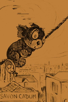 Booster Bonzo; Or, Bonzo in Gay Paree Trailer