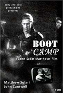 Boot Camp Trailer