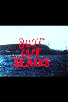 Boot Cut Slacks Trailer