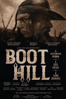 Boot Hill Trailer
