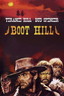 Boot Hill Trailer