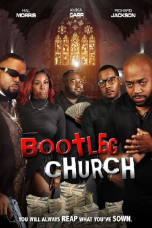 Bootleg Church Trailer
