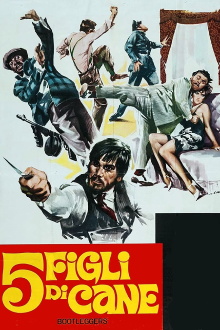 Bootleggers Trailer
