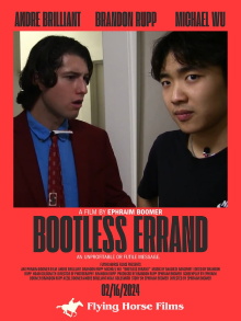 Bootless Errand Trailer