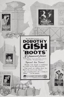 Boots Trailer
