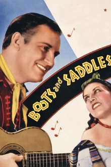 Boots and Saddles Trailer