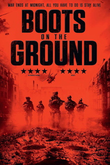 Boots on the Ground Trailer