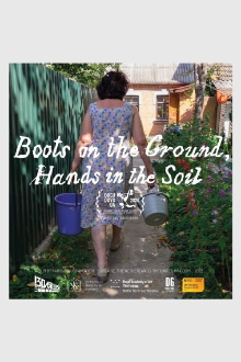 Boots on the Ground, Hands in the Soil Trailer