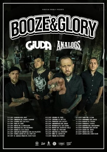 Booze and Glory - Live Punk Rock Holiday Trailer