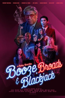 Booze, Broads and Blackjack Trailer