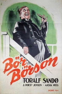 Bør Børson Jr. Trailer