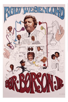 Bør Børson Jr. Trailer