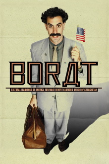 Borat: Cultural Learnings of America for Make Benefit Glorious Nation of Kazakhstan Trailer