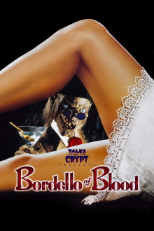 Bordello of Blood Trailer