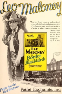 Border Blackbirds Trailer