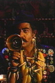 Border Brujo Trailer