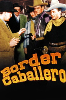 Border Caballero Trailer
