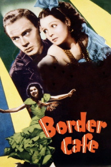 Border Cafe Trailer