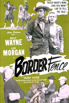 Border Fence Trailer