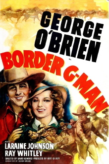 Border G-Man Trailer