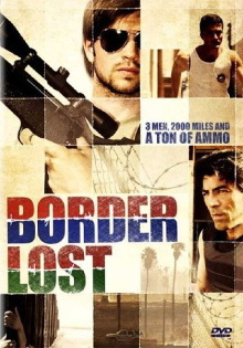 Border Lost Trailer